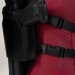 Deadpool 3 Cosplay Costumes With Leather Mask