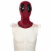 Deadpool 3 Cosplay Costumes With Leather Mask