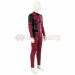 Deadpool 3 Cosplay Costumes With Leather Mask