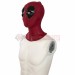 Deadpool 3 Cosplay Costumes With Leather Mask