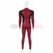 Deadpool 3 Cosplay Costumes With Leather Mask