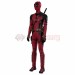 Deadpool 3 Cosplay Costumes With Leather Mask