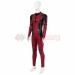 Deadpool 3 Cosplay Costumes With Leather Mask
