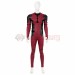 Deadpool 3 Cosplay Costumes With Leather Mask