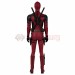 Deadpool 3 Cosplay Costumes With Leather Mask