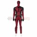 Deadpool 3 Cosplay Costumes With Leather Mask