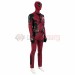 Deadpool 3 Cosplay Costumes With Leather Mask