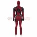 Deadpool 3 Cosplay Costumes With Leather Mask