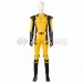 Deadpool 3 Cosplay Costumes Wolverine Leather Suits Ver.2