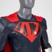 Clark Kent Cosplay Costumes Nicolas Cage Clark Kent Leather Suits