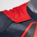 Clark Kent Cosplay Costumes Nicolas Cage Clark Kent Leather Suits