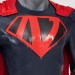Clark Kent Cosplay Costumes Nicolas Cage Clark Kent Leather Suits