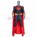 Clark Kent Cosplay Costumes Nicolas Cage Clark Kent Leather Suits