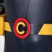 Clark Kent Cosplay Costumes Nicolas Cage Clark Kent Leather Suits