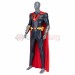 Clark Kent Cosplay Costumes Nicolas Cage Clark Kent Leather Suits
