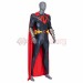 Clark Kent Cosplay Costumes Nicolas Cage Clark Kent Leather Suits