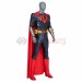 Clark Kent Cosplay Costumes Nicolas Cage Clark Kent Leather Suits