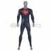 Clark Kent Cosplay Costumes Nicolas Cage Clark Kent Leather Suits