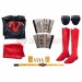Clark Kent Cosplay Costumes Nicolas Cage Clark Kent Leather Suits