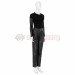 Loki Season 2 Cosplay Costumes Sylvie Black Suits