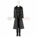 Loki Season 2 Cosplay Costumes Sylvie Black Suits