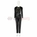 Loki Season 2 Cosplay Costumes Sylvie Black Suits