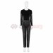 Loki Season 2 Cosplay Costumes Sylvie Black Suits