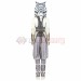 Ahsoka Tano Cosplay Costumes Ahsoka S1 Top Level Gray Suits