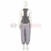 Ahsoka Tano Cosplay Costumes Ahsoka S1 Top Level Gray Suits