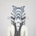 Ahsoka Tano Cosplay Costumes Ahsoka S1 Top Level Gray Suits