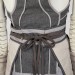 Ahsoka Tano Cosplay Costumes Ahsoka S1 Top Level Gray Suits