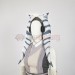 Ahsoka Tano Cosplay Costumes Ahsoka S1 Top Level Gray Suits