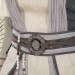 Ahsoka Tano Cosplay Costumes Ahsoka S1 Top Level Gray Suits