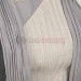 Ahsoka Tano Cosplay Costumes Ahsoka S1 Top Level Gray Suits
