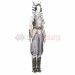 Ahsoka Tano Cosplay Costumes Ahsoka S1 Top Level Gray Suits
