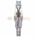 Ahsoka Tano Cosplay Costumes Ahsoka S1 Top Level Gray Suits