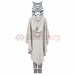 Ahsoka Tano Cosplay Costumes Ahsoka S1 Top Level Gray Suits