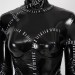 Bruce Wayne Returns 1992 Cosplay Costumes Cat Top Level Suits