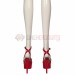 Love Actually 2003 Cosplay Costumes Red Christmas Suits