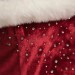 Love Actually 2003 Cosplay Costumes Red Christmas Suits