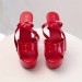 Love Actually 2003 Cosplay Costumes Red Christmas Suits