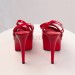 Love Actually 2003 Cosplay Costumes Red Christmas Suits
