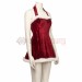 Love Actually 2003 Cosplay Costumes Red Christmas Suits