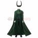 Loki Season 2 Loki God of Stories Cosplay Costumes Top Level Suits