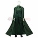 Loki Season 2 Loki God of Stories Cosplay Costumes Top Level Suits