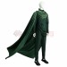 Loki Season 2 Loki God of Stories Cosplay Costumes Top Level Suits
