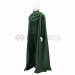 Loki Season 2 Loki God of Stories Cosplay Costumes Top Level Suits