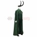 Loki Season 2 Loki God of Stories Cosplay Costumes Top Level Suits