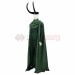 Loki Season 2 Loki God of Stories Cosplay Costumes Top Level Suits