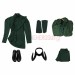Loki Season 2 Loki God of Stories Cosplay Costumes Top Level Suits